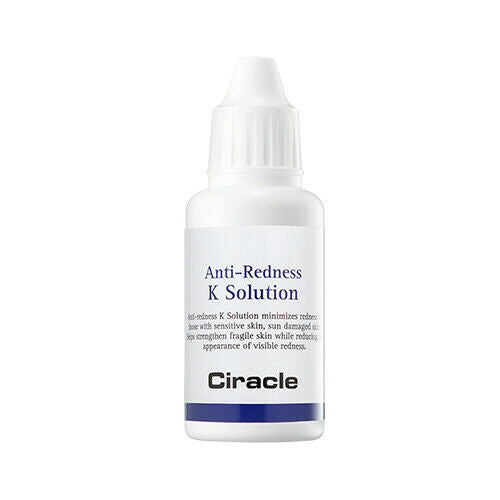 CIRACLE Anti-Redness K Solution 30mL