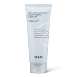 COSRX Hydrium Triple Hyaluronic Moisturizing Cleanser 150mL