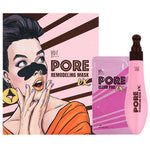 YU.R Pore Remodeling Mask VX 30mL & Pore Clear Pad 10 PCS SET