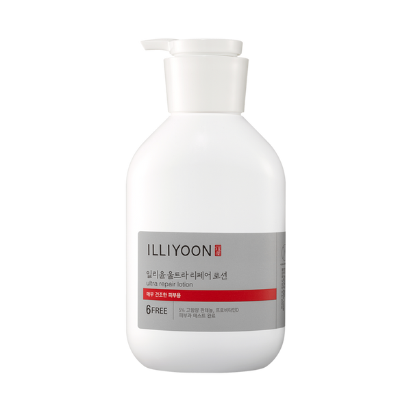 ILLIYOON Ultra Repair Lotion 528mL
