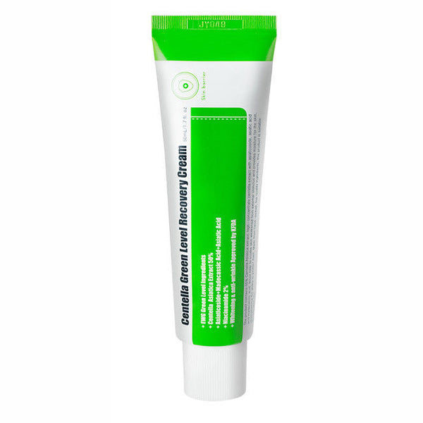 PURITO Centella Green Level Recovery Cream 50mL