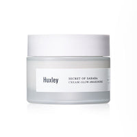 HUXLEY Secret Of Sahara Cream Glow Awakening 50mL