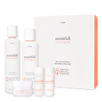 ETUDE HOUSE Moistfull Collagen Skin Care SET (Skin Toner 200mL + Emulsion 180mL)