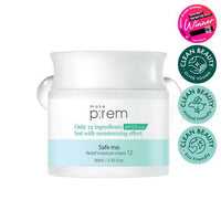 MAKE P:REM Safe Me. Relief Moisture Cream 12 80mL