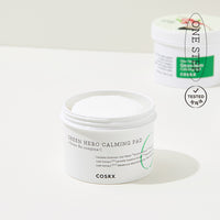 COSRX One Step Green Hero Calming Pad 70 Patches / 135mL