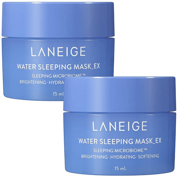 LANEIGE [ SAMPLE ] Water Sleeping Mask EX 15mL * 2 PCS
