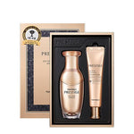 TONYMOLY Prestige Jeju Snail Essence 50mL + Eye Cream 30mL SET