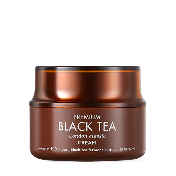 TONYMOLY Premium Black Tea London Classic Cream 50mL