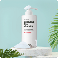 MIBA Ion Calcium Ppodeudeug Total Cleansing 500mL