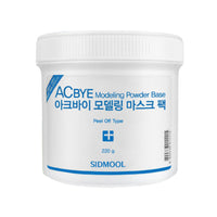 SIDMOOL ACBYE Modeling Powder Base 220g